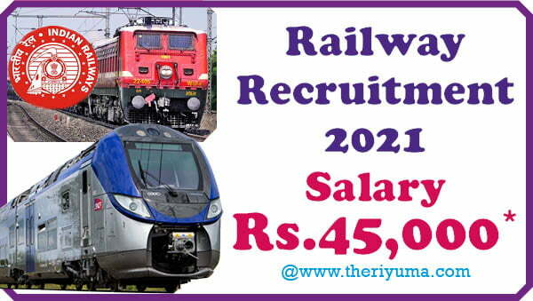 rrb chennai indian railway jobs southern railway recruitment 2020 railway jobs 2020 for 12th pass government railway jobs 2019 for 12th pass rrb ntpc rrb ntpc recruitment 2020 railway vacancy 2020 12th pass