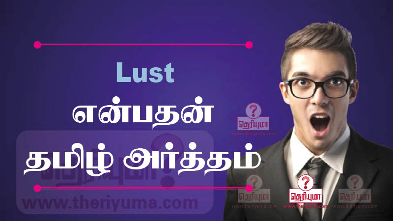 lust-meaning-in-tamil-lust-theriyuma-tamil-news